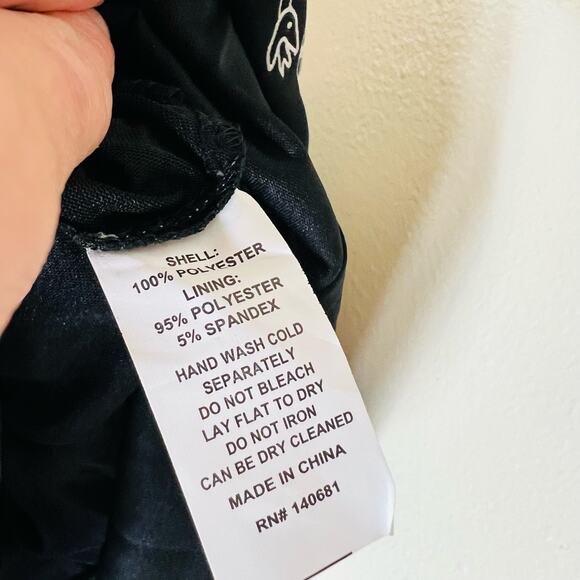 Unique Vintage x Beetlejuice Midi Skirt XS Glow in the Dark Halloween Spooky New - Picture 11 of 11